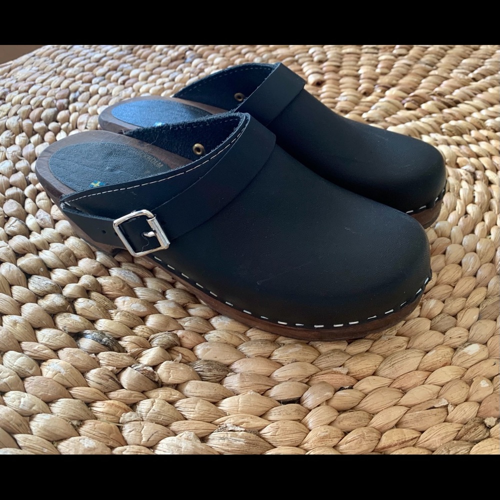 Lotta from Stockholm Clogs